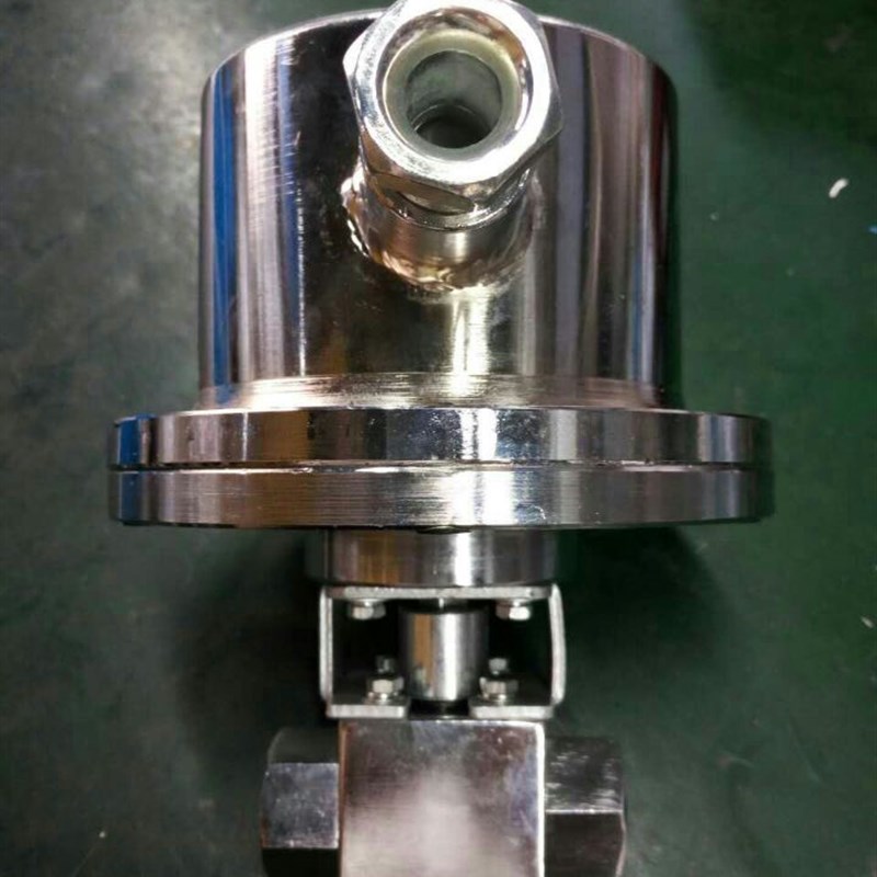 DFB20/7矿用防爆DN15-DN20电动球 矿用本安兼防爆型电动球DFH