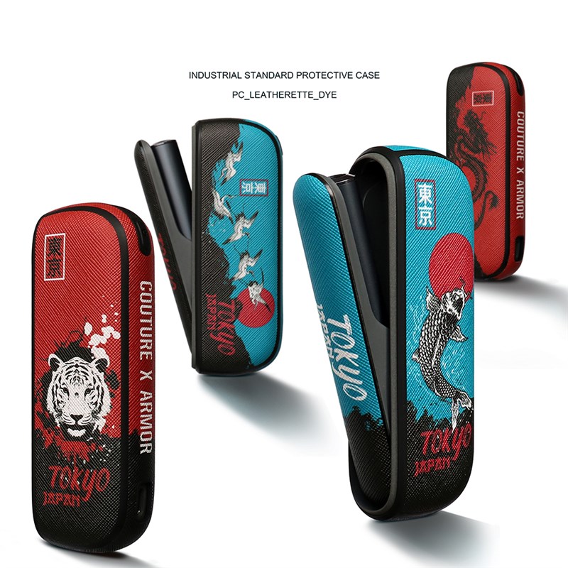 适用iqo7代侧开款保护六代4.0设备配件ilum i磁吸替换侧盖壳