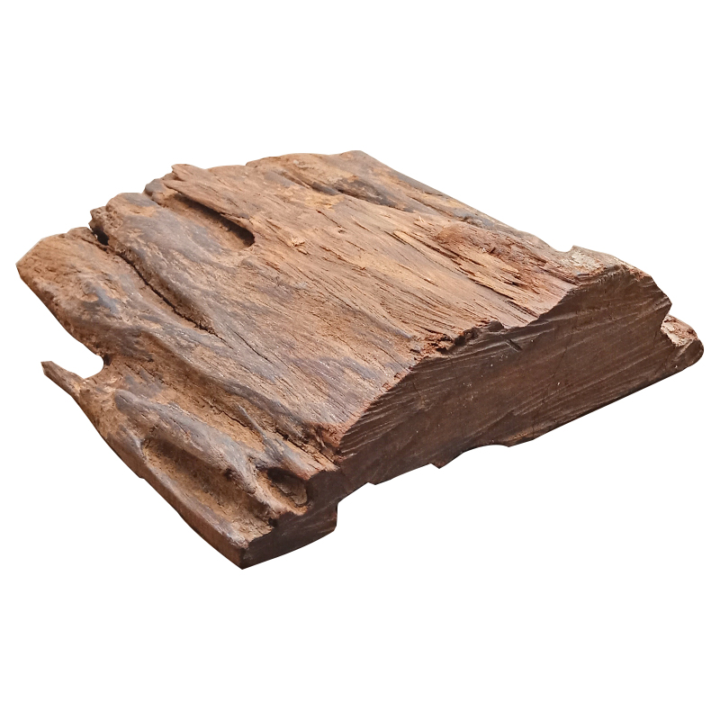 朽腐木创意原木摆台装饰滴胶木头材料枯木薄木板diy木雕拍照摆件