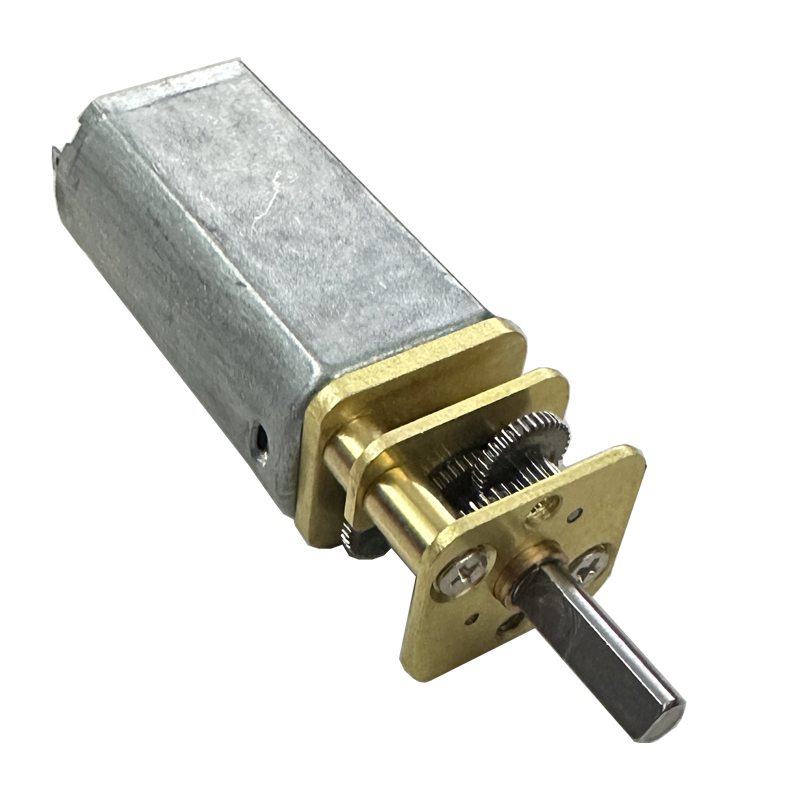 -0直流齿轮减速电机小马达低速大扭矩VVV智能小车马达