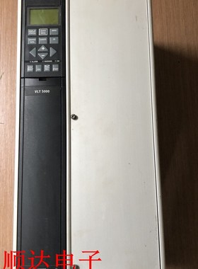 带制动丹佛斯变频器VLT5016PT5C20SBR0DLF00A00C1 11KW 380V