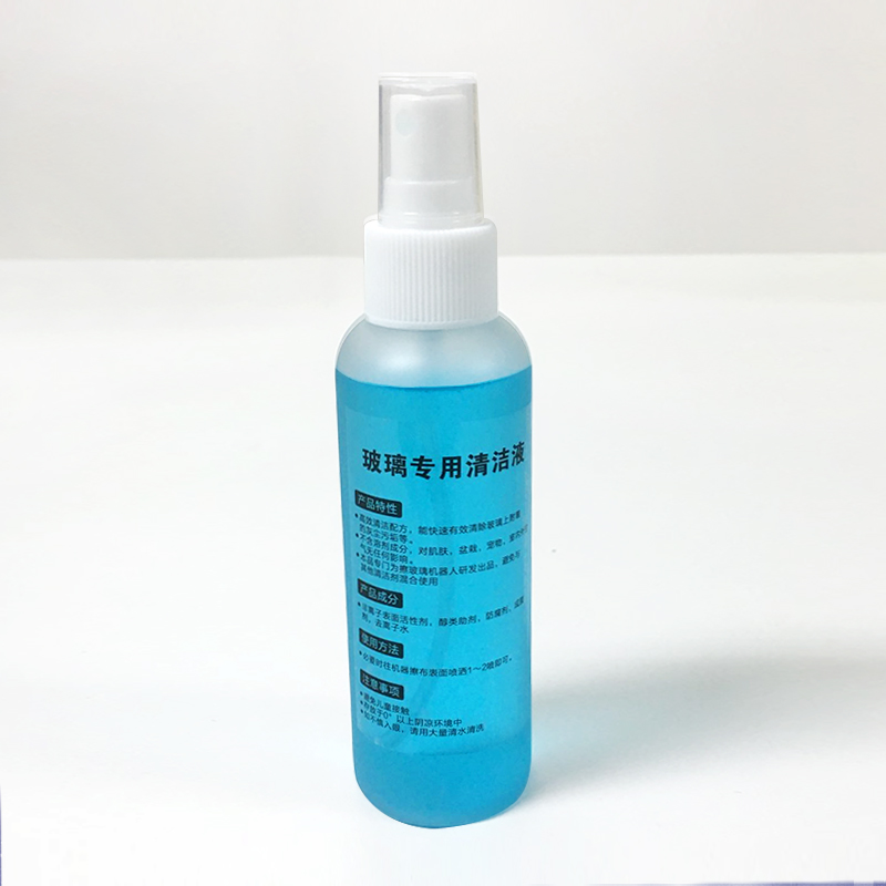 BOBE全自动窗机器人擦玻璃清洁液