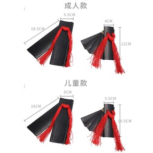 艺术影楼整套质感手板材料说书摇板制作竹制加固节奏简板快板尺