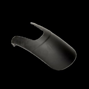 适用春风450CLC改装件前挡泥板复古前泥瓦加长挡沙水护板延长配件