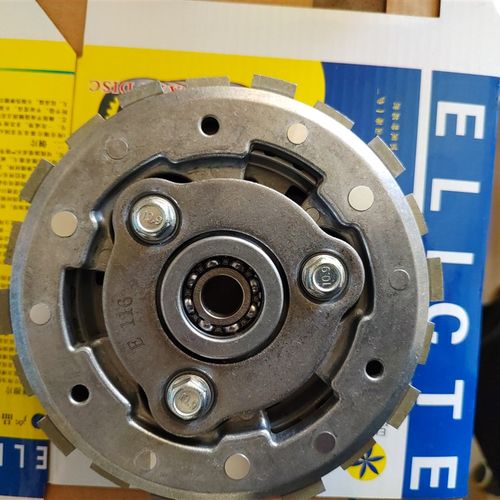 LC无极300  YF300 黄河自由300 KE250 滑动离合器  摩擦片 改装