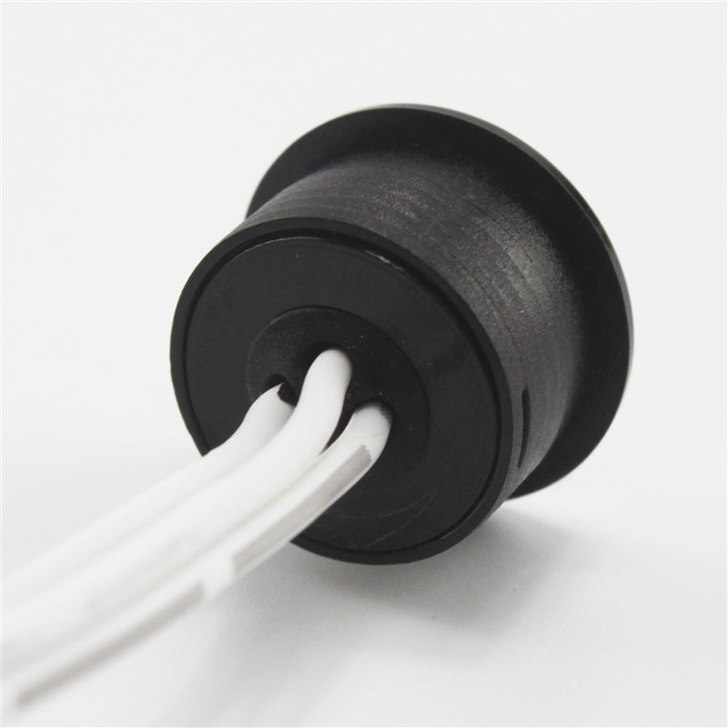 12V防水触摸感应器led灯开关橱柜衣柜镜面灯浴室柜小体积大功率