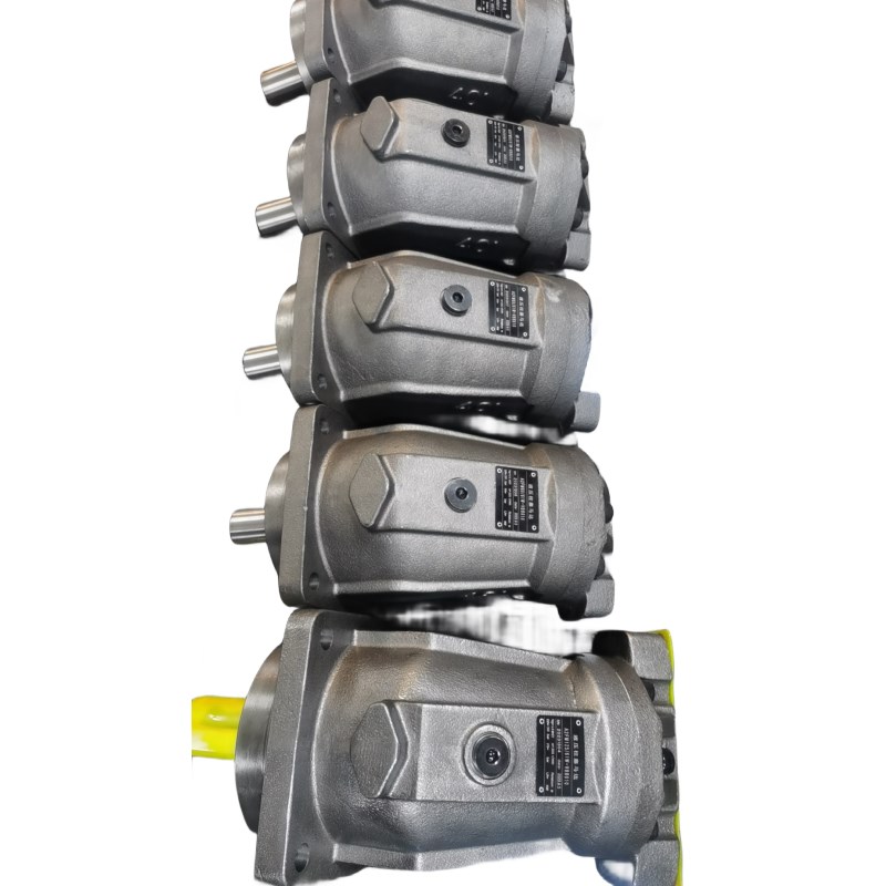 马达A2FE107/61W-VZL181-K徐工130吨履带吊卷扬马达