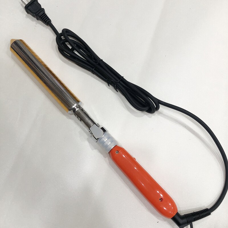 金色卷发棒化妆师旋转调温28号卷棒波浪卷发照相馆学校美发用品工