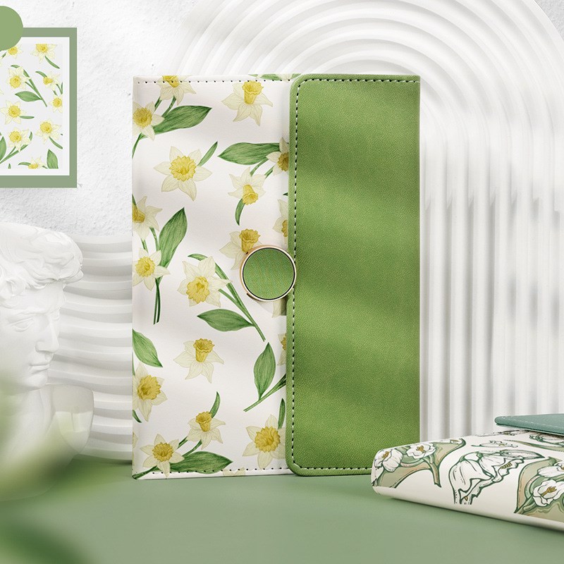 小清新笔记本便携手绘高颜值记事本子手账本日记本本B6便携本子