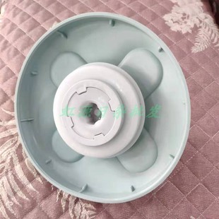 特惠领导者旋转拖把配件替换盘免手洗双驱动手压式自动挤水