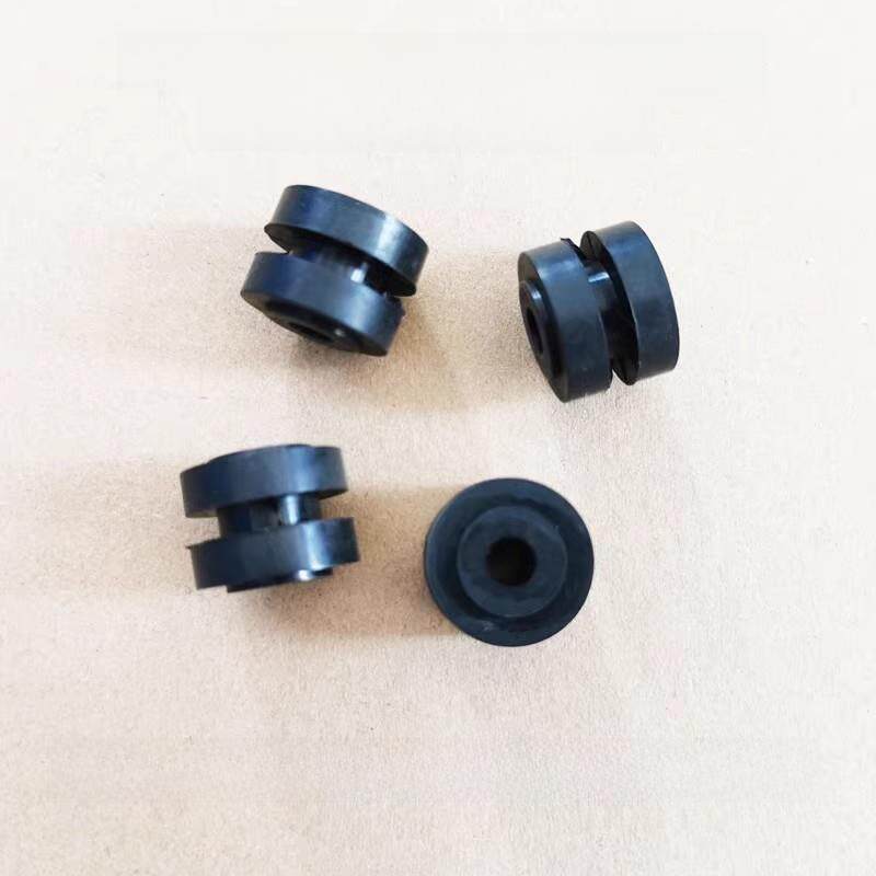 适用方太美的油烟机配件电机缺口胶垫马达减震平衡垫橡胶圈皮垫