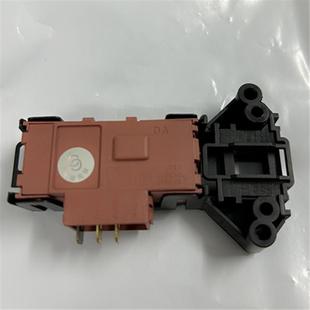 XQG60 P300B F12101T门开关全新配件 TCL滚筒洗衣机门锁XQG80 原装