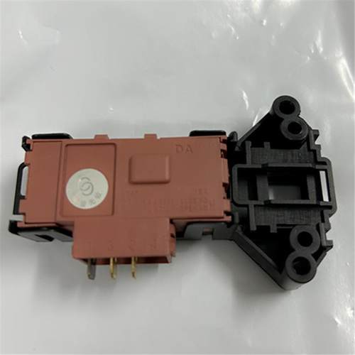 原装TCL滚筒洗衣机门锁XQG80-P300B XQG60-F12101T门开关全新配件