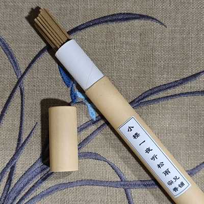 小楼一夜听松雨25克 6.5元 线香21cm 宗兄香铺