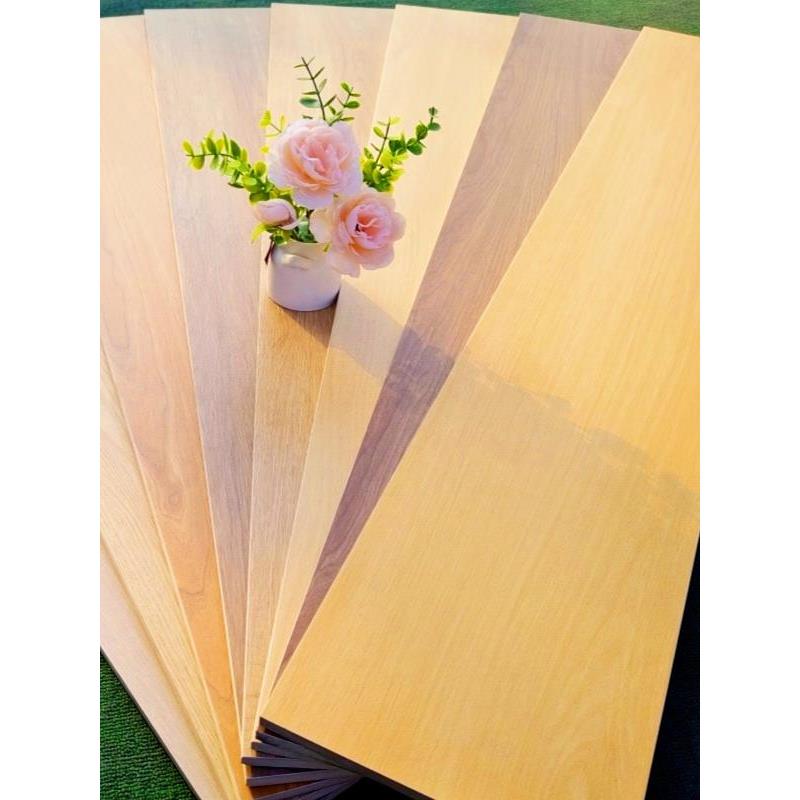 原木风瓷砖全瓷木纹砖200X1200客厅卧室仿实木防滑阳台地板砖日式