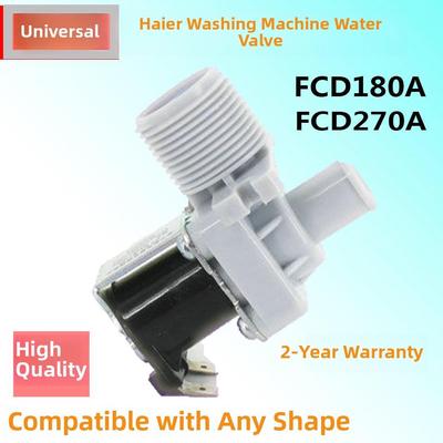 中性海尔洗衣机进水阀脉动小神童洗衣机进水电磁阀Fcd180A/270A