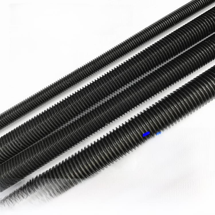 10.9级12.9级细牙牙条 一米螺杆 全螺纹丝杆M12M14M16M18M20m24