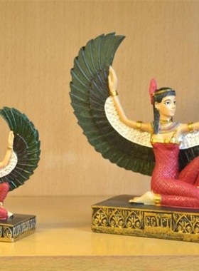 促销古典埃及法老艳后欧式工艺品现代时尚题酒吧会所