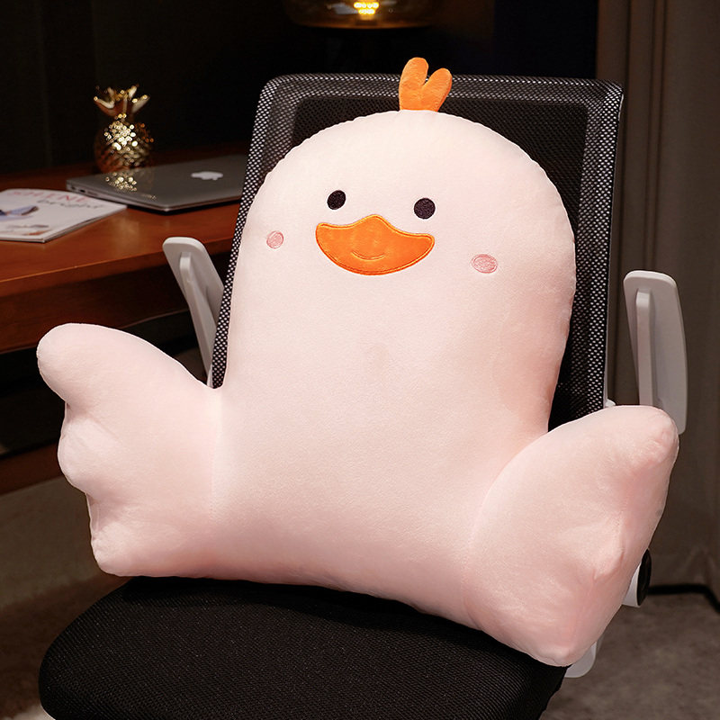 办公室久坐护腰靠垫座椅腰靠腰垫床头腰部靠枕腰枕椅子汽车靠背垫,居家布艺,靠垫/抱枕,淘宝优惠券,粉丝福利购,淘宝优惠卷