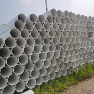 管大口径排水管超大超粗通风管下水管材直径