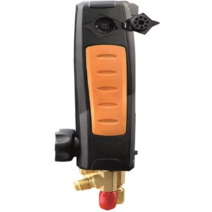 德图电子冷媒表o9真空雪种数字汽车空调加氟压力表