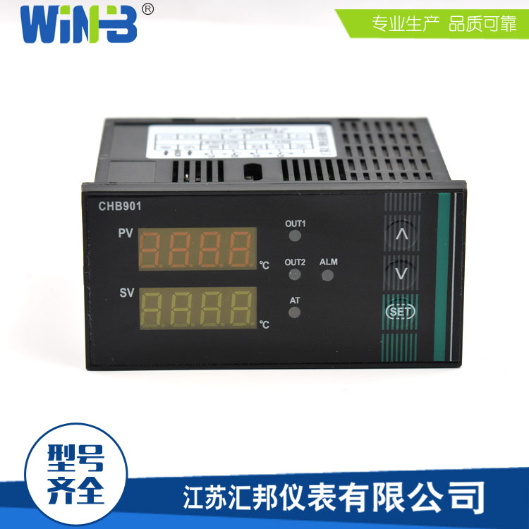 江苏汇邦温控仪CHB401 CHB402 CHB702 CHB902全智能PID温控器仪表
