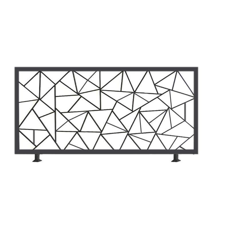 铁艺楼梯扶手室内阳台护栏围栏家用实木飘窗栏杆阁楼装饰现代
