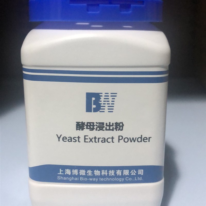 酵母粉 0g 化学试剂 实验用品酵母浸粉 酵母浸出粉 酵母提取物