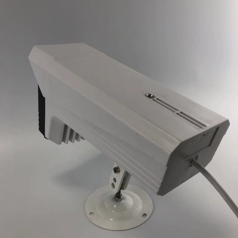 中维模组300万H265高清网络六灯夜视红外摄像头IPC摄像机