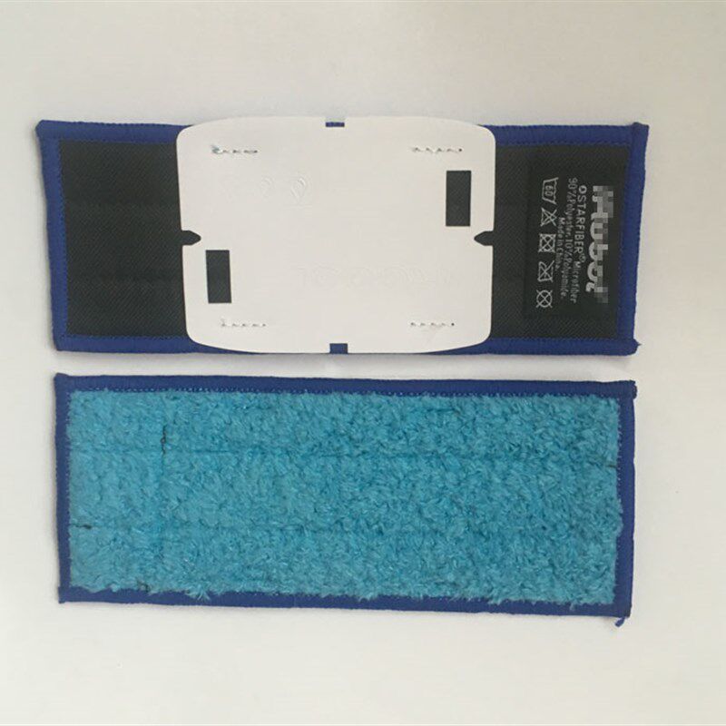 iRobot Braava Jet 241 240 244拖地机器人配件抹布 拖布 清洁布
