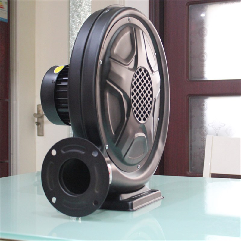 充气拱门风机开业庆典婚庆彩虹门气模鼓风机铁壳塑料防水铜线750W