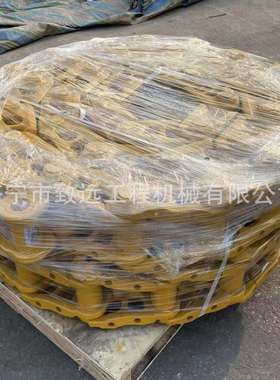 SD22F推土机链轨总成，山推原厂链条，链筋，山推SD22F推土机配件