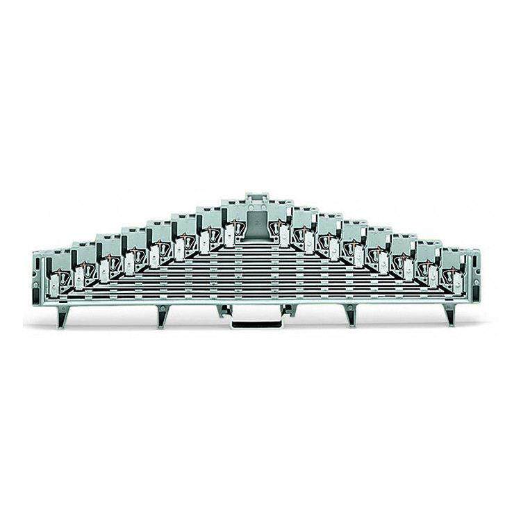 WAGO万可接线端子8层矩阵式接线端子型号727-132/002-000工厂