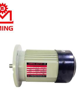 利明IEC马达LDVF-4-750-TJ-B三相电压加刹车电机东莞利得厂家直销