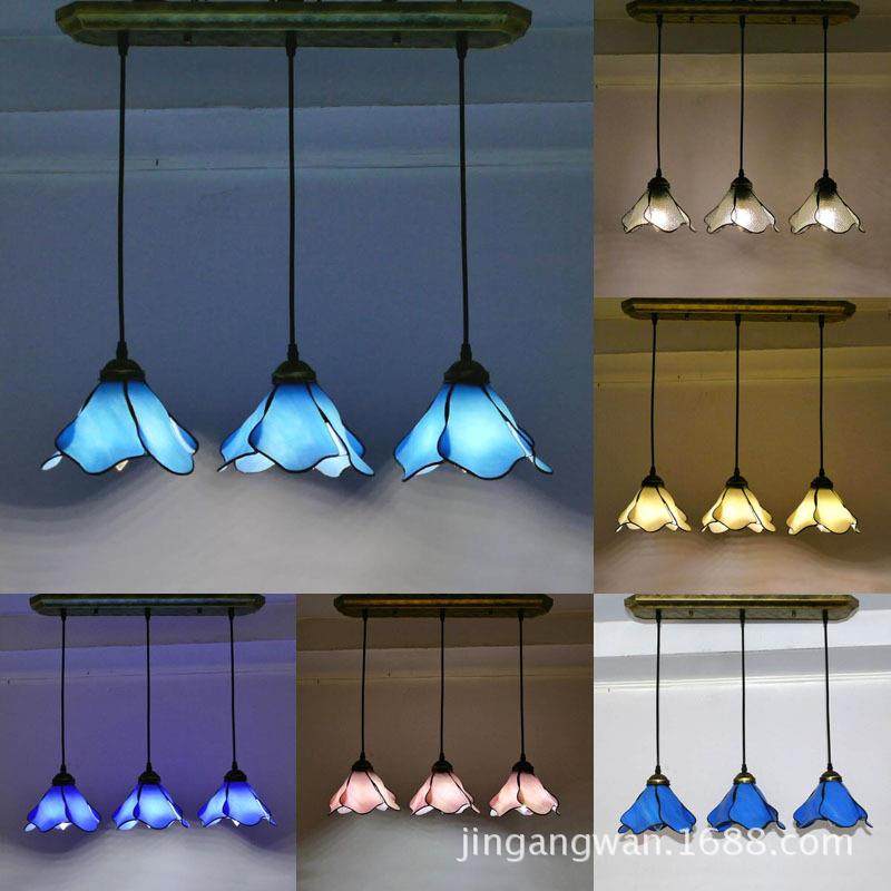 厂家欧式蒂凡尼地中海单头客厅吊灯餐厅饭厅铁艺3头连吊灯具,五金/工具,其他电线电缆,淘宝优惠券,粉丝福利购,淘宝优惠卷