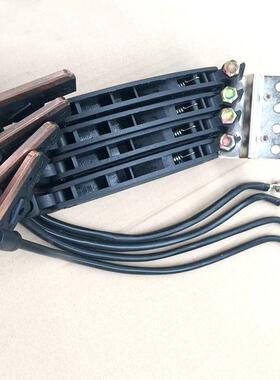 HARDWORK勤工集电器集电刷安全电轨集电器4P100A