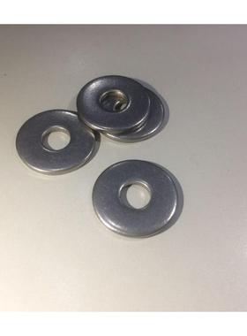 DIN7090/GB97.2/DIN125B倒角平垫圈300HVM33蓝白锌本色