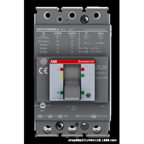 ABB断路器P2C250TMD200-20004PFP2C250TMD250-25004PF