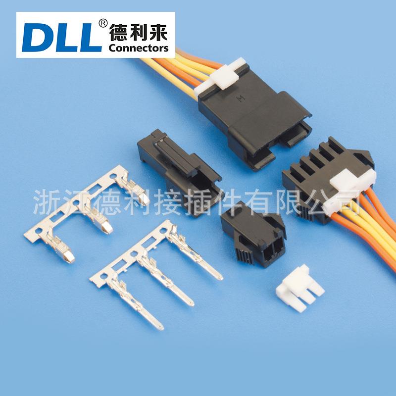 SM2.54连接器sm-2psm-3psm2-12p