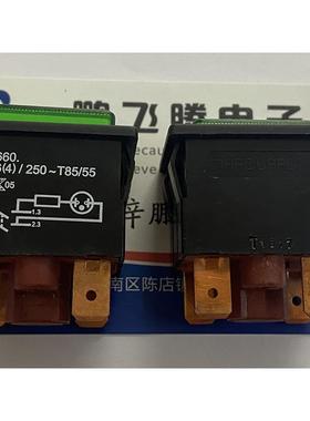 德国MARQUARDT1660.0202带灯按钮开关自锁方形面板按键开关16A