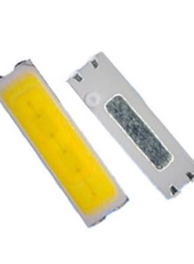 【厂家直销】7020灯珠0.5W贴片led7020贴片15-20LM红光灯珠