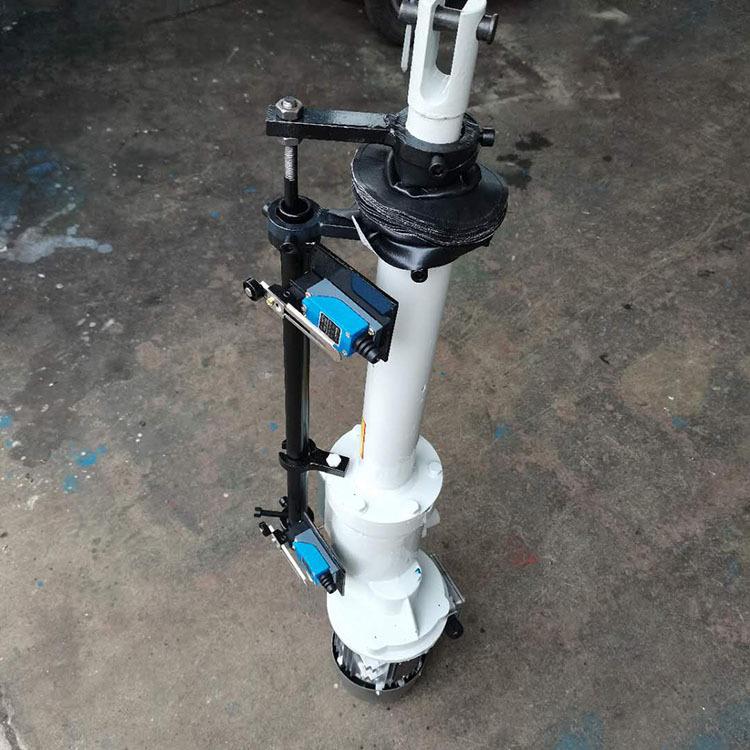 哈威现货供应小功率闸门专用整体直式推杆DT型直式电动推杆