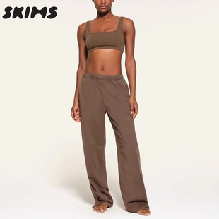 HIRE 宽松纯棉家居裤 OUTDOOR Pant松紧运动休闲裤 女 Jersey SKIMS