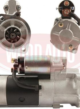 M008T50670起动机1G777-63010起动机马达久保田起动机马达