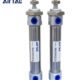 250MA32 XX1UX20 不锈钢迷你气缸 X1505X70 X1025SCA2050亚德客CM