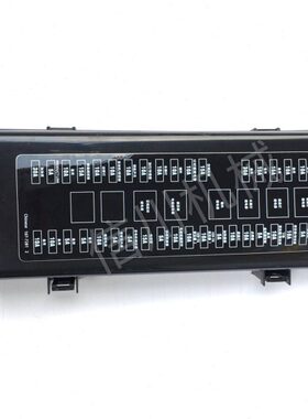 盒C3C卡特C/盖盖307配件挖机3032保险312保险丝保险丝 0C/挖掘机/