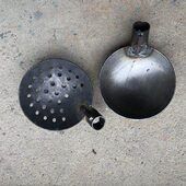 泥井清淤勺土清理手动神器 清掏工具挖井掏污水化粪池下水道捞渣