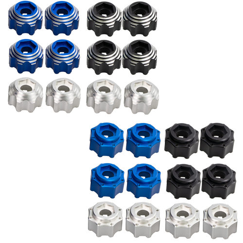 PL ProLine 8x32 to17mm 结合器 3.8英寸胎六角结合器 8*32结合器