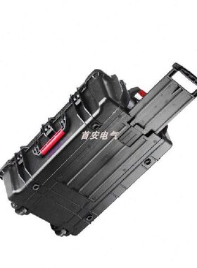 840*571*324mm精密设备仪器仪表保护箱工程塑料黑色防护箱包18-28