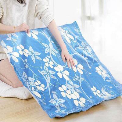 压缩袋防尘霉潮真空特大小号收纳袋装棉被子衣物宿舍行李打包